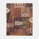 Search for hawaiian polynesian blankets Patchwork