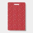 Search for christmas badges Red