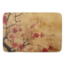 Search for asian bath mats Chinoiserie