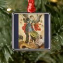 Search for st michael ornaments Renaissance