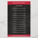 Search for pizza flyers Restaurant