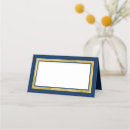 Search for border place cards White