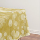 Search for new years eve tablecloths Champagne