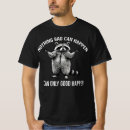 Search for raccoon tshirts Animal meme