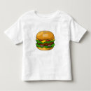 Search for hamburger tshirts Food