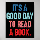 Search for reading day posters It's