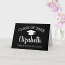 Search for graduation cards high school