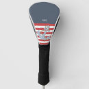Search for red golf head covers Preppy