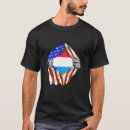 Search for luxembourg tshirts America