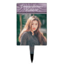 Search for purple lavender cake toppers For her
