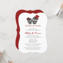Search for red gray wedding invitations Burgundy