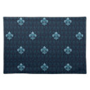 Search for fleur de lis placemats Baroque