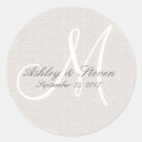Search for linen stickers weddings