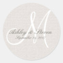 Search for linen stickers Marriage