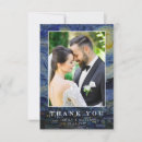 Search for starry night thank you cards Elegant