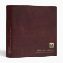 Search for red binders Family tree