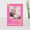 Search for sunflower holiday cards Pink