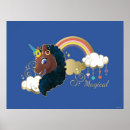 Search for rainbow unicorn posters Clouds