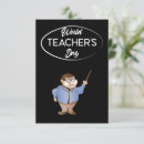 Search for funny teacher thank you cards Education
