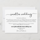 Search for change of date wedding announcement cards Classic