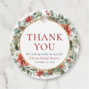 Search for circle gift tags Red