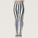 Search for blue vertical stripes leggings Pattern