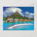 Search for tahiti postcards Beach