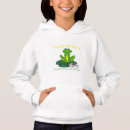 Search for the frog kids hoodies Green