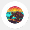 Search for sea turtle design stickers Tortoise