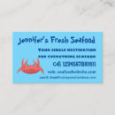 Search for crab business cards Crustacean