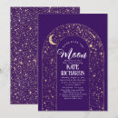 Search for we are over the moon invitations Celestial