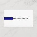 Search for plain white business cards Makeup artist