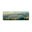 Search for pine trees return address labels Nature