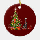 Search for iguana ornaments Santa