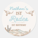 Search for rodeo stickers Cowboy birthday