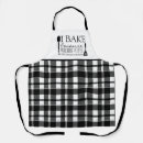 Search for funny baking aprons Bakery