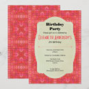 Search for southwestern invitations Aztec