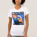 Search for rosie the riveter tshirts Strong woman