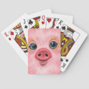 Search for pig playing cards Funny