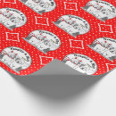Search for naughty or nice wrapping paper List
