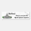 Search for no bully bumper stickers Politics