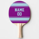 Search for purple ping pong paddles Unique