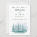 Search for pine tree baby shower invitations Trees