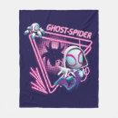 Search for spiderman cartoon blankets Glow webs glow