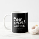 Search for cookies mugs one smart cookies
