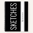 Search for black paper notebooks Sketchbook