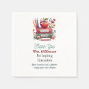 Search for teacher appreciation napkins Educator