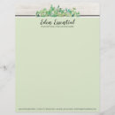 Search for plant letterhead Botanical