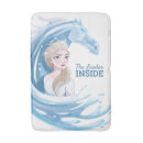 Search for frozen bath mats Water spirit