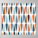 Search for 1950s posters Geometric